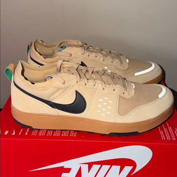 NIKE CITY FLAX BLACK SESAME FZ3863-200 Men’s Size 14 - Picture 2 of 6